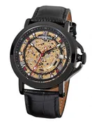 ARUBA Pionier GM-507-4 | Black | Handmade German Watches