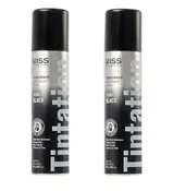 2 Pack Tintation Color Spray TCS01 Black