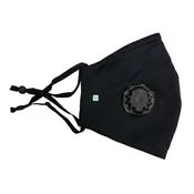 DistanZ EcoTec Health Mask - Black MASK2020D