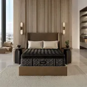 Beautyrest Black Series Four 17.5″ Firm Pillow Top Mattress