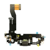 iPhone 12 Pro Charging Port Flex Cable - Graphite