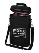 2-Bottle Wine Cooler Evidence Bag