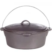 Cast Iron – Dutch Oven – Cajun Classic