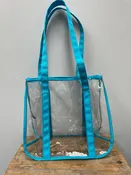 Clear Tote