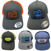 Assorted Snapback Hats – 100 PC LOT