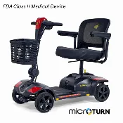 Buzzaround XL+ 4-Wheel GB152-XL+