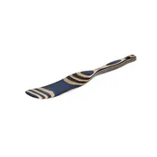 11" Blue Pakka Spurtle