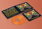 CD/DVD Deluxe Fold-Over Sleeves
