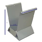 100004N Ledger Posting Tray One-Write 9 1/8" Capacity 11 x 11"