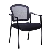 3444 Mesh Back Guest Chair With Arms $159.95