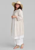 Affinity Jacket - Linen Jacket