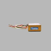 5R1-1400 AC Temp Controller — Oven Industries