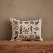 Beach Walk Pillow