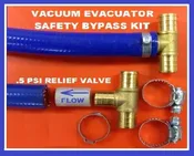 Retrofit Safety Bypass Kit