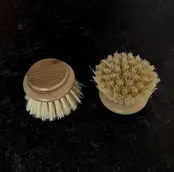 Bamboo Dish Brush Head