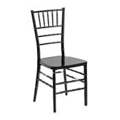 Black Chiavari Chair