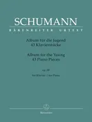 Album for the Young op. 68