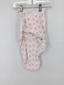 Aden & Anais Child Size S Pink Sleep Sacks & Swaddles
