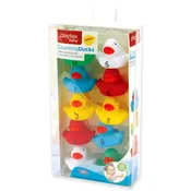 10 Pack Counting Duck Set