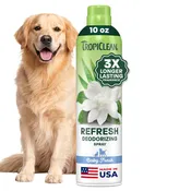 TropiClean Baby Fresh Deodorizing Pet Spray, 10oz