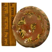 Ancient POTTERY SMALL BOWL