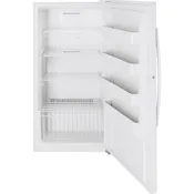 14 CF UPRIGHT FREEZER