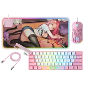 Belle Delphine Purrfect Kitty Combo