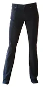 Mens Straight Leg in Black