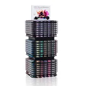 3-Tier Shimmer Carousel