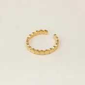 Anatole II Ring | Agapée Jewelry Waterproof