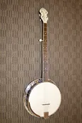 Bacon Belmont 5-string Banjo c. 1960