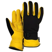 Snowpack Leather Ski Glove