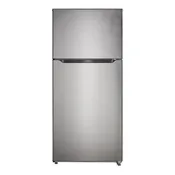 18' STAINLESS, NO FROST,LED,2 CRISPERS,