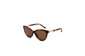 Bubo - Cat-Eye Sunglasses - Black & Tortoise