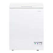 Avanti 5.0 cu. ft. Garage Ready Convertible Chest Freezer