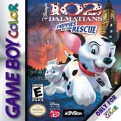 102 DALMATIANS [E] GBY