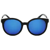 284 - Round Horn Rimmed Fashion Sunglasses