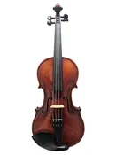 3/4 Albert Nebel Violin Outfit — Tulsa Strings Violin Shop