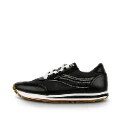 Osaga 80 "Blackout" Premium Leather Retro Unisex Sneaker