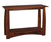 Aspen Sofa Table by Bamm's Furniture
