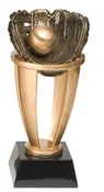 10-3/4" Sport Tower Resin - Baseball