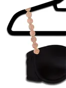 Nude Circles Bra Straps