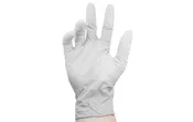 Class 100 Powder Free Latex Gloves