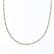 14k Figaro Chain