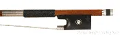 A. Carlesso Special Edition Silver Mounted, Copy of Lamy, Violin Bow