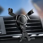 Gravity Car Phone Holder