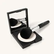 Powderset & Velvet Brush Bundle