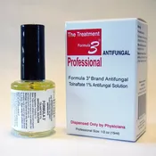 Formula 3 Anti-Fungal