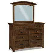 Abby 9 Drawer Dresser 057
