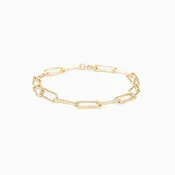 Amelia Chain Bracelet